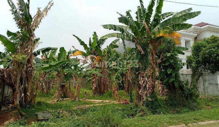 Tanah Kosong Di Komp Perum Taman Kebon Jeruk Intercon Jakarta Barat 1