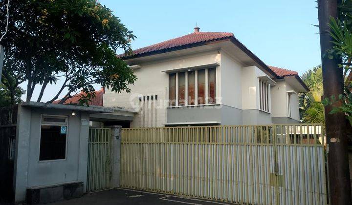 Rumah Mewah 2 Lantai Di Jl Jati Padang Vi Pasar Minggu Jakarta Selatan 2