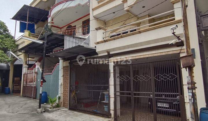 Rumah 2 Lantai Di Komplek Taman Permata Indah Tubagus Angke Penjaringan Jakarta Utara 2