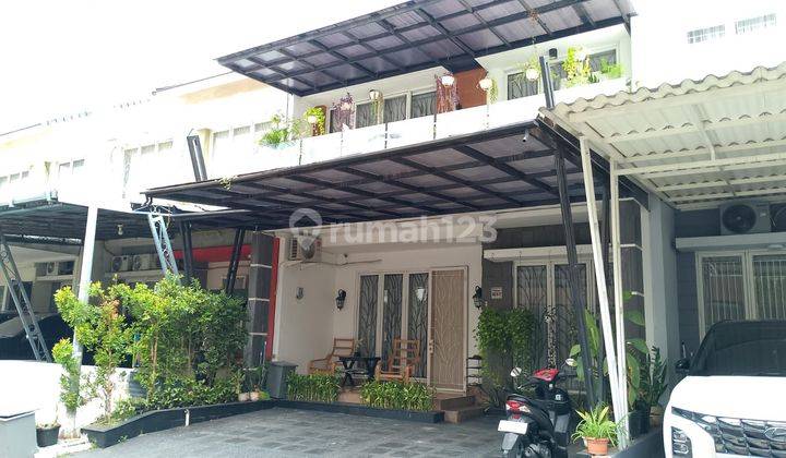 Rumah Murah Lt 84m² Di Perum Fortune Breeze Graha Raya Kota Tangerang 2