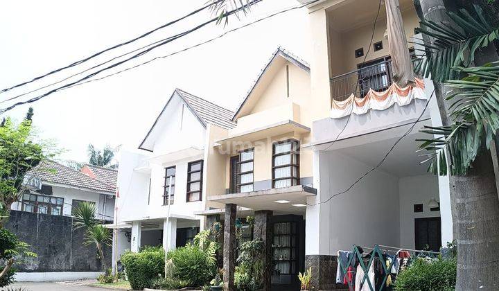 Rumah Gandeng Di Cemara Residence Pondok Labu Jakarta Selatan 2