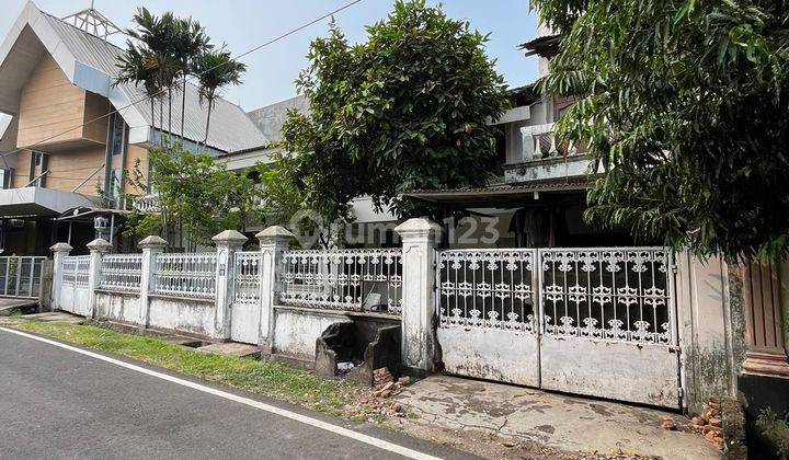 Rumah Tua Lt 421m² Di Jl Cempaka Putih Barat 23 Jakarta Pusat 1