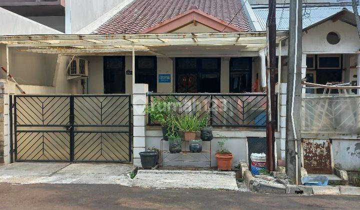 Rumah Lama Lt 96m² Di Jl Gading Nias Timur 2 Kelapa Gading Jakut 2