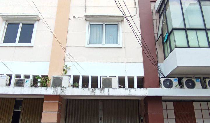 Ruko 3lt Lt 58m² Di Jl H Nawi Raya Cilandak Jakarta Selatan 1