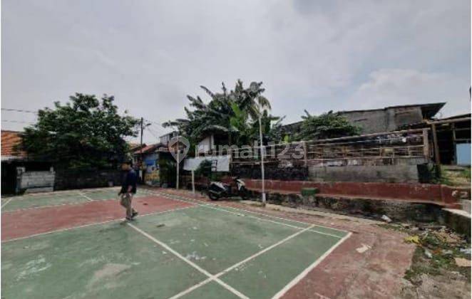 Tanah Cck Kost/Kontrakan Lt 504m² Di Jl Gotong Royong Gandaria 1