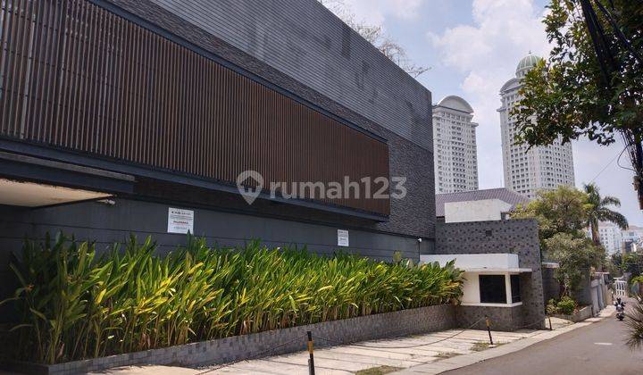 Bangunan Kantor Komersil Di Jl Kebon Nanas III Grogol Utara Kebayoran Lama Jakarta Selatan 1