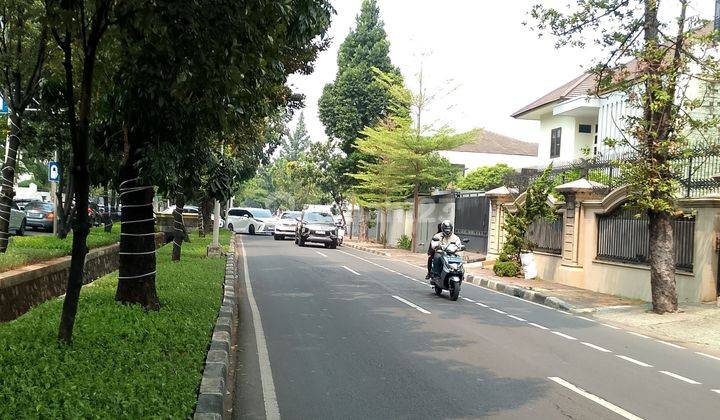 Rumah Bagus Lt 600m² Di Jl Puri Indah Kembangan Jakbar  2