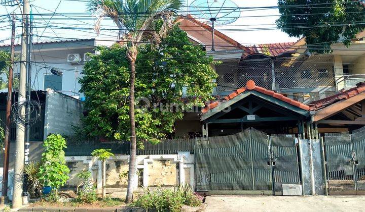 Rumah Lama 2 Lantai Di Komplek Taman Semanan Indah Jl Dharma Kencana Cengkareng Jakarta Barat 2