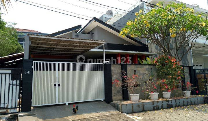 Rumah Lama Di Perum Qariyah Thayyibah Srengseng Jakarta Barat 1