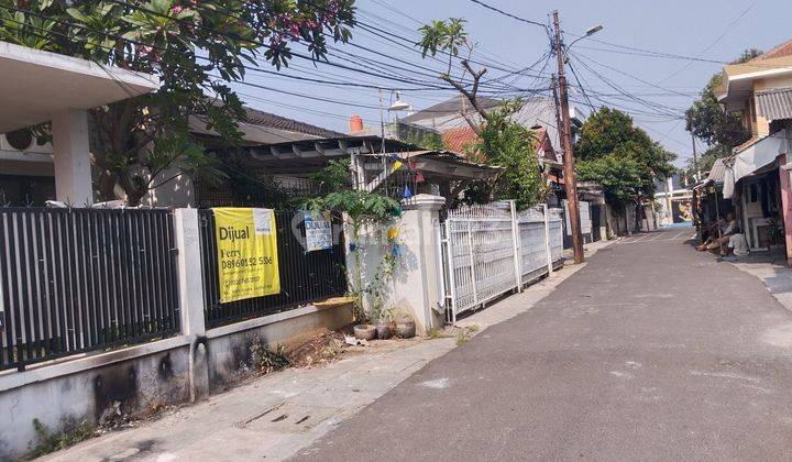 Rumah 2 Lantai Di Jl Tanah Ara Pondok Pinang Jakarta Selatan 2