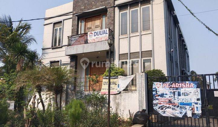 Rumah Mewah 2 Lantai Di Jl Lingkar Timur Duren Sawit Jakarta Timur 2