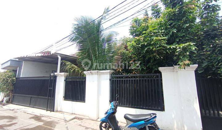 Rumah Murah Lt 229m² Di Jl Ujung Aspal Petukangan Jaksel 2