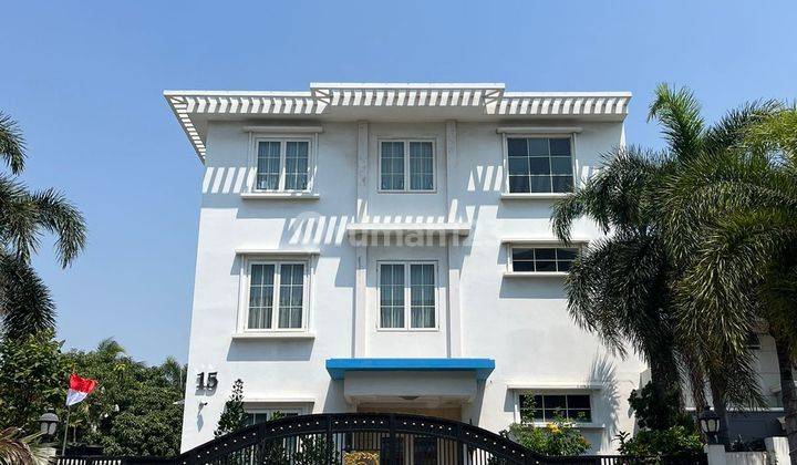 Rumah Cantik Lt 449m² Di Jl Camar Indah I Pik Jakarta Utara 2