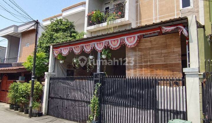 Rumah 2 Lantai Di Jl Janur Hijau 1 Rawa Badak Koja Jakarta Utara 2