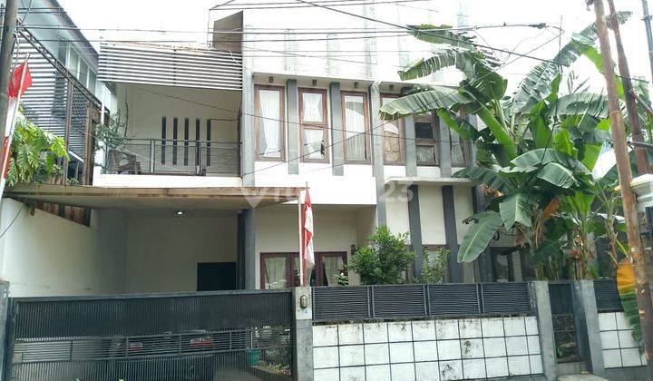 Rumah Murah LT 181m² di Jl Anggrek Neli Murni IV Palmerah 1