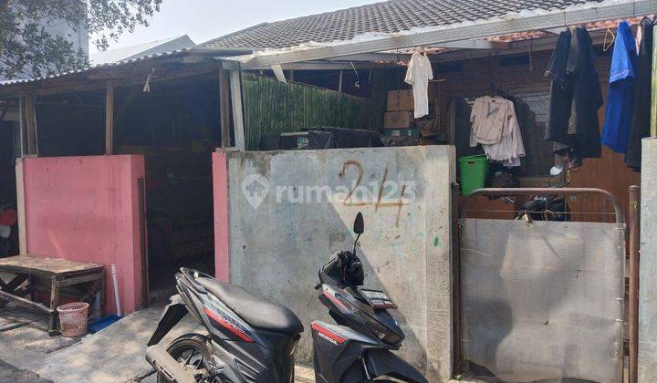 Rumah Tua Hitung Tanah Di Jl Delman Elok Kebayoran Lama Jakarta Selatan 2