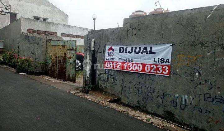 Jual tanah strategis di Persatuan Amal Mulia, Kebayoran Lama, Jakarta Selatan 2