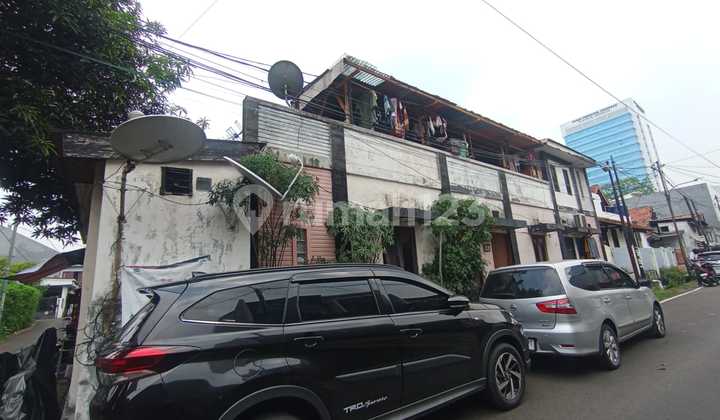 Dijual Murah di Bawah Pasar! Rumah SHM Lokasi Premium Benhil Cash Only! 2