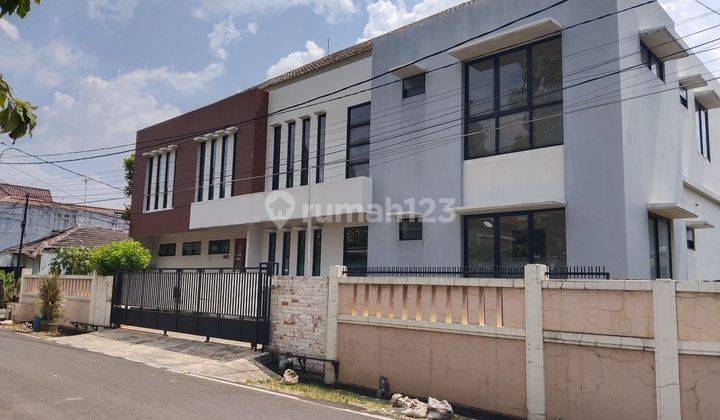 Rumah Lama Lt 489m² Di Perum Cipinang Elok Ii Jatinegara Jaktim 1