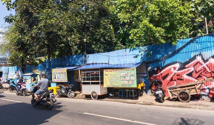 Tanah Komersil Di Jl Bangka Raya Mampang Jakarta Selatan 2