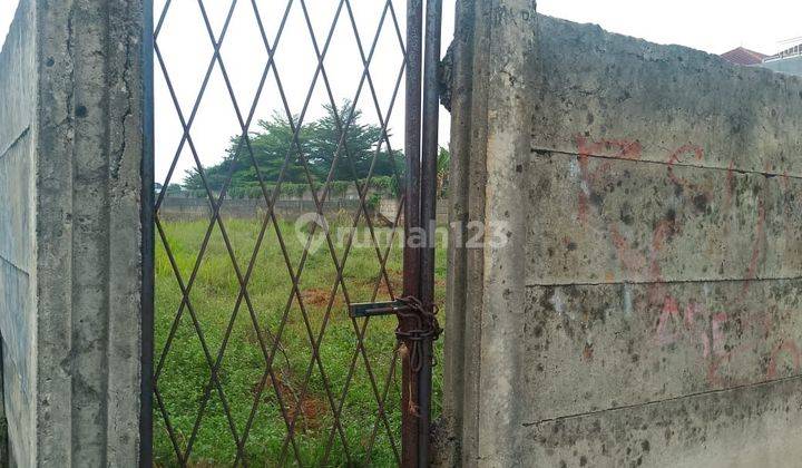 Tanah Kosong Di Komp Perum Taman Kebon Jeruk Intercon Jakarta Barat 1