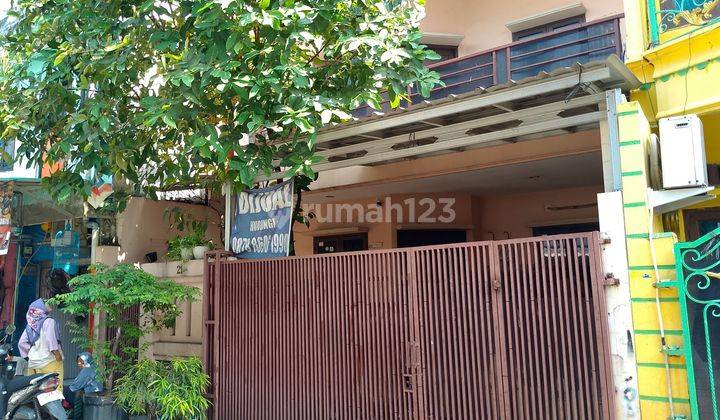 Rumah Asri Cocok Kost Di Jl Semangka Iii Palmerah Jakarta Barat 1