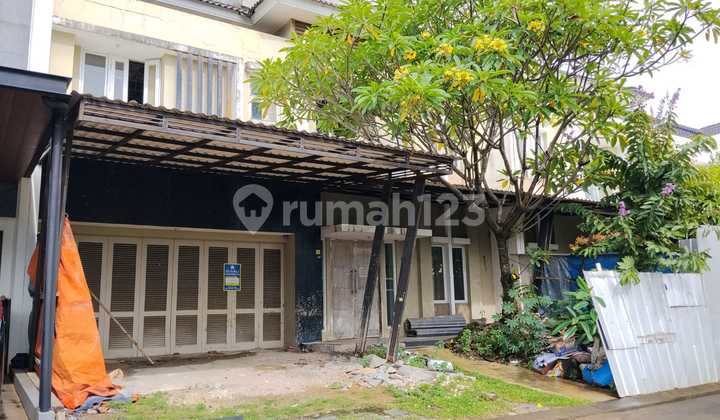 Rumah Megah & Mewah di Perumahan Cluster San Lorenzo, Gading Serpong - Cash Only!