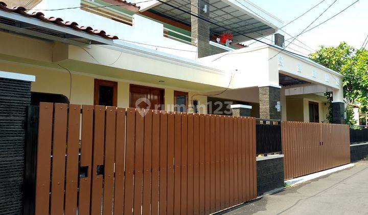 Rumah 2 Lantai Murah Di Jl Dr Semeru Gg Ii Grogol Petamburan Jakarta Barat 1