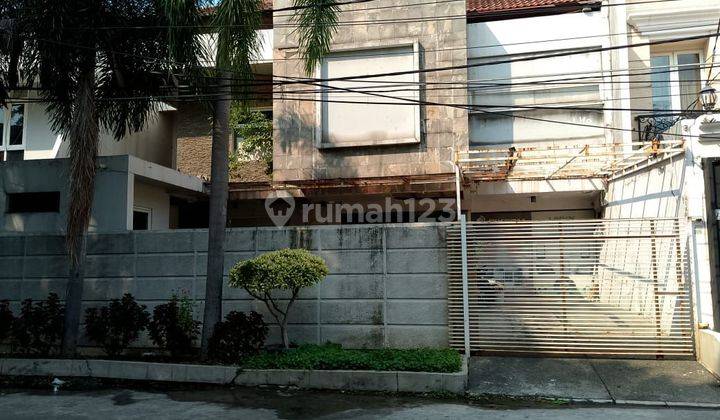 Rumah 2 Lantai Di Perum Green Ville Duri Kepa Kebon Jeruk Jakarta Barat 2