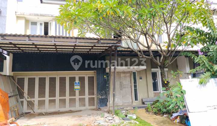 Rumah Megah & Mewah di Perumahan Cluster San Lorenzo, Gading Serpong - Cash Only! 2