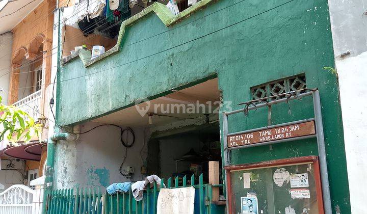 Rumah Cocok Kost Di Jl Lontar Iv Tanjung Duren Utara Jakarta Barat 2