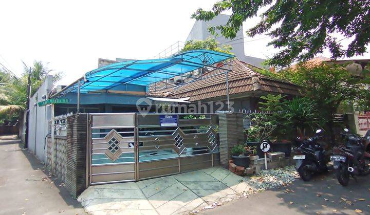 Rumah Lama Cocok Kost Di Jl Tebet Utara Ii E Tebet Jakarta Selatan 1