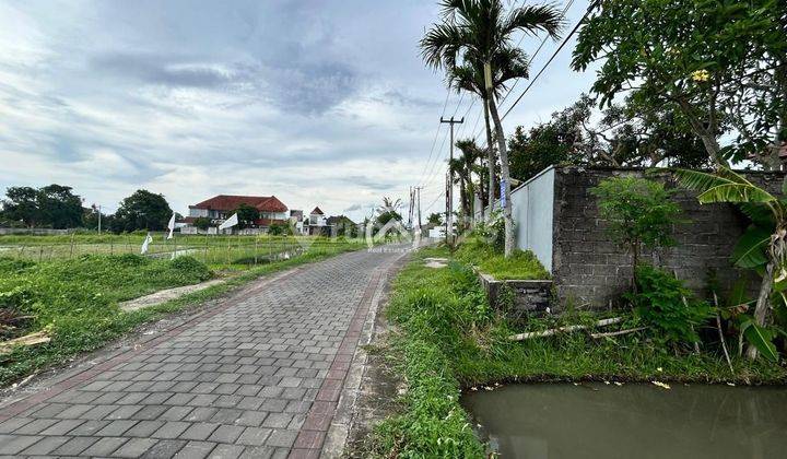 Tahah Luasan 8 Are di Kedungu View Sawah Dan Pantai 2