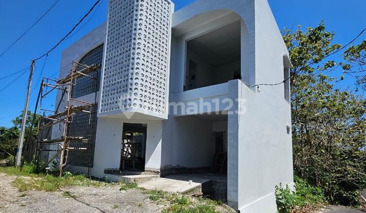 Tanah Bonus Bangunan View GWK Tanah Bonus Bangunan View GWK