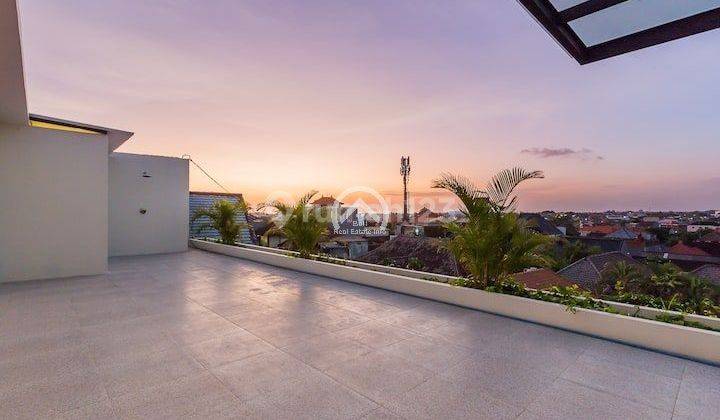 Brand New Villa In Central Canggu 9 Mins To Finns 2