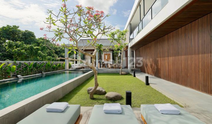 Brand New 7 Bedroom Luxury Villa in the Heart of Canggu