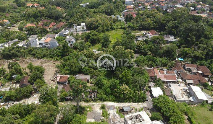 Tanah Plot Kecil SHM di dekat Nirmala Supermarket Ungasan 2