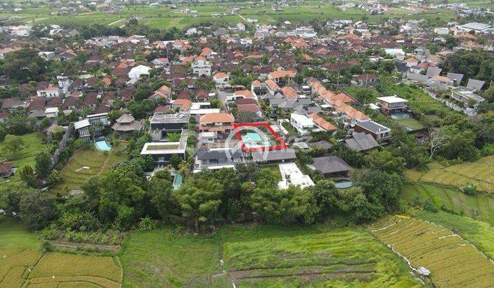 Rare Freehold Plot In Pererenan Within Villa Neighbourhood 1