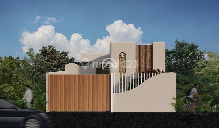 Modern Mediterranean Freehold Villa In Ungasan  2