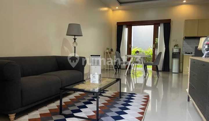 Rumah Modern Minimalis di Monang Maning Denpasar  2