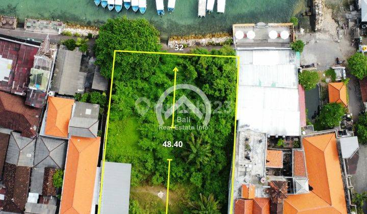 LIMITED OFFER Waterfront Land di Tanjung Benoa, Kuta Selatan 1