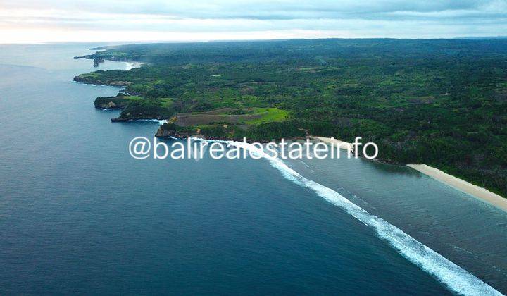 Sumba Beachfront Land For Sale SHM 29.455 Ha 4