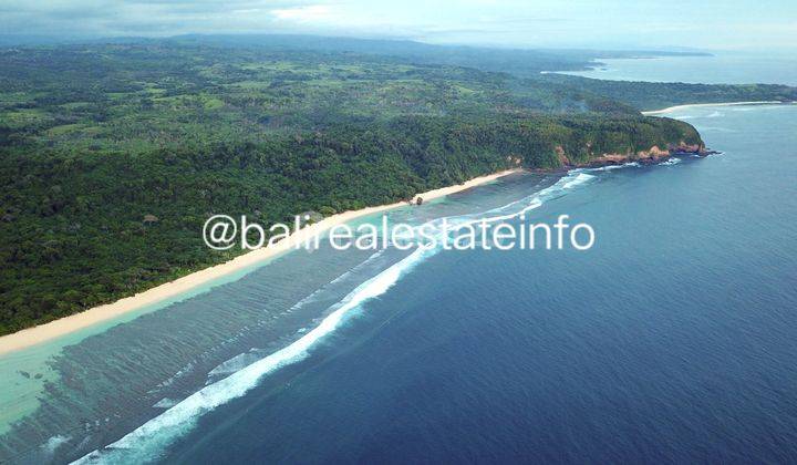Sumba Beachfront Land For Sale SHM 29.455 Ha 5