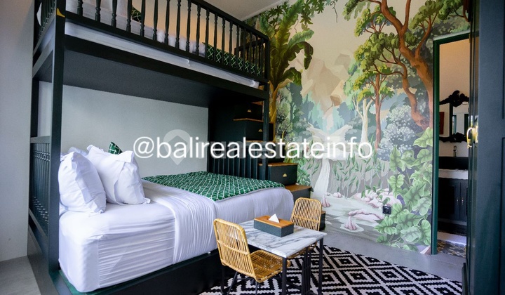 Villa Rumah Hijau For Sale Located In Berawa 2