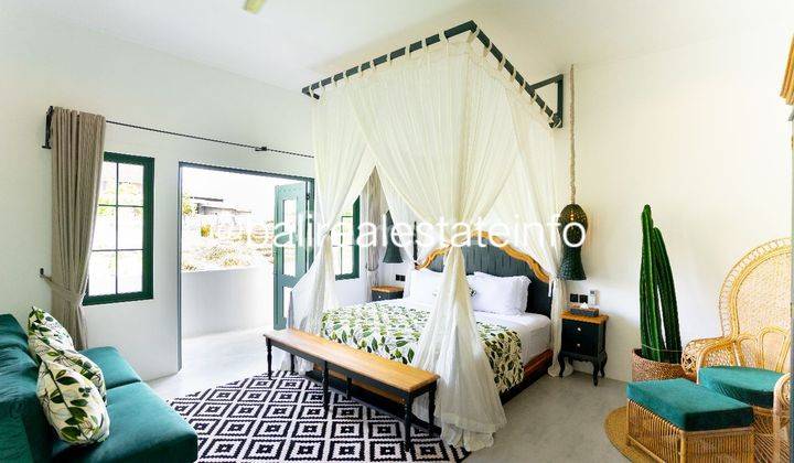 Villa Rumah Hijau For Sale Located In Berawa 4
