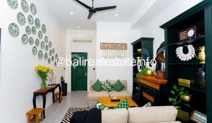 Villa Rumah Hijau For Sale Located In Berawa 7