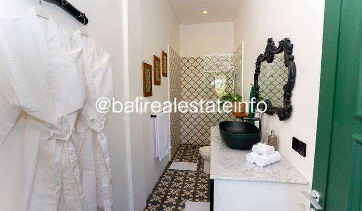 Villa Rumah Hijau For Sale Located In Berawa 11
