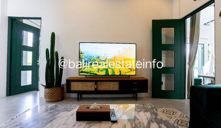 Villa Rumah Hijau For Sale Located In Berawa 14