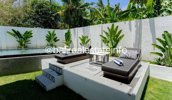 Villa Rumah Hijau For Sale Located In Berawa 15