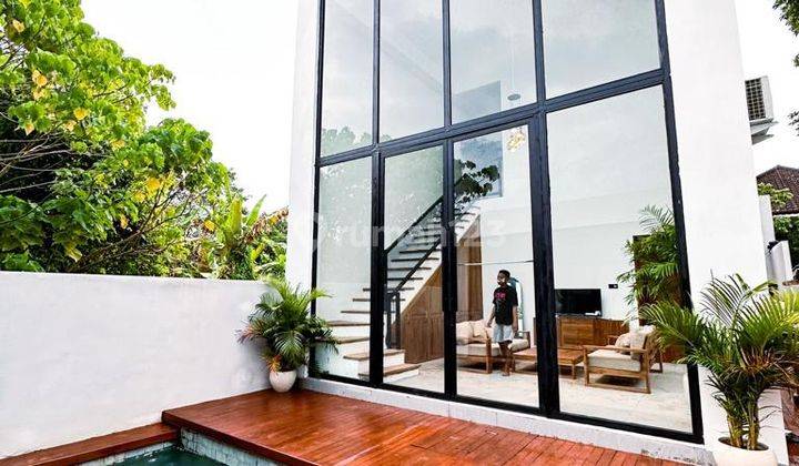Dijual Cepat Brand New Villa di Cepaka, Kediri Tabanan 1